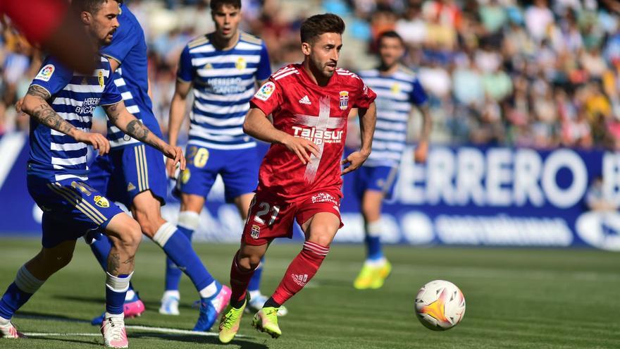 El FC Cartagena pierde ante la Ponferradina y se despide del play off (4-2)