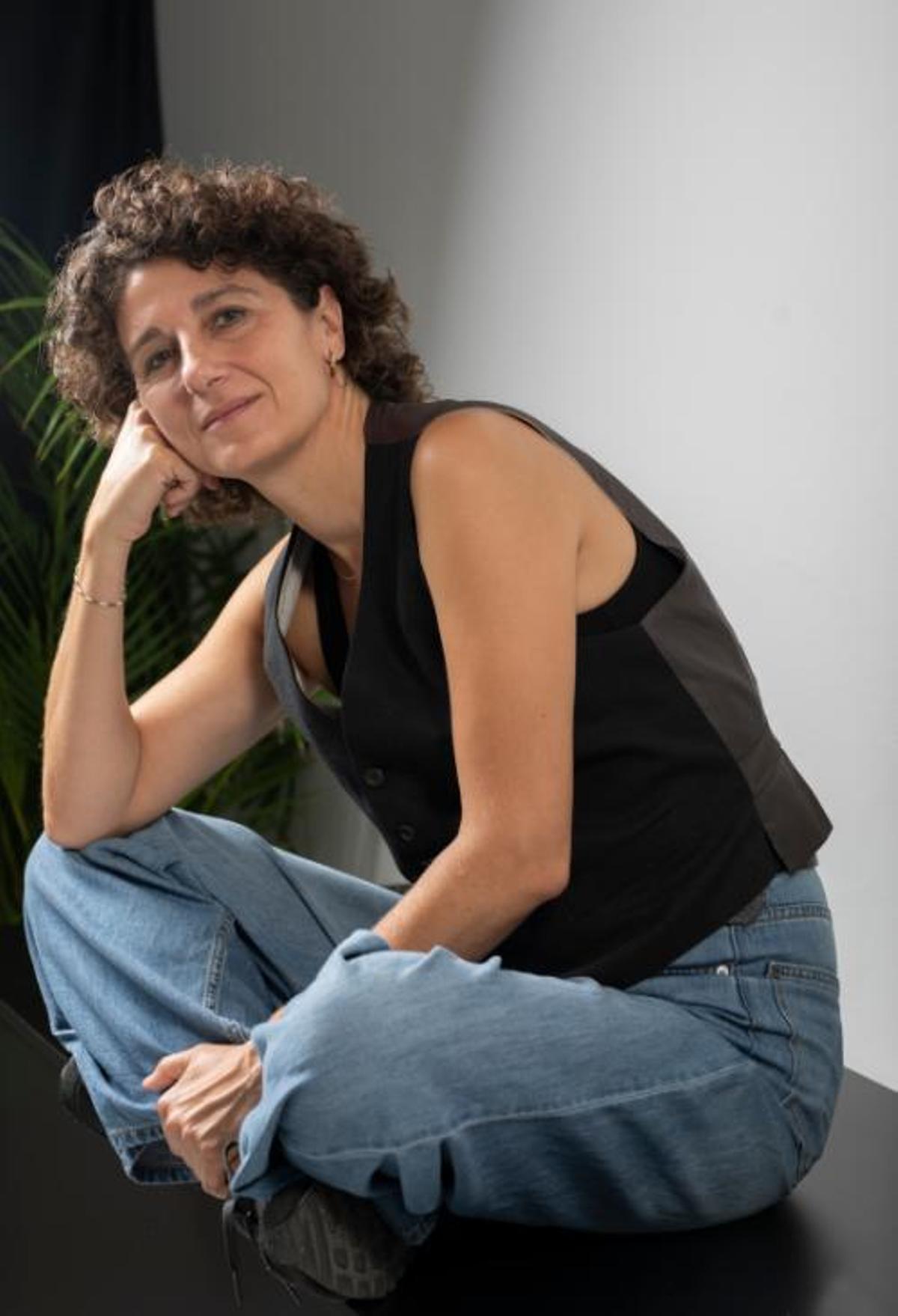 Marina Garcés, filósofa y ensayista.