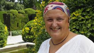 Pepa Horno: «Si una cosa ens ha ensenyat la Covid-19 és la importància de la presència humana, del contacte físic i emocional, i la condició de tribu universal»