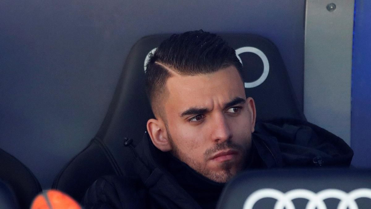 Ceballos: "Xabi es un entrenador muy táctico"