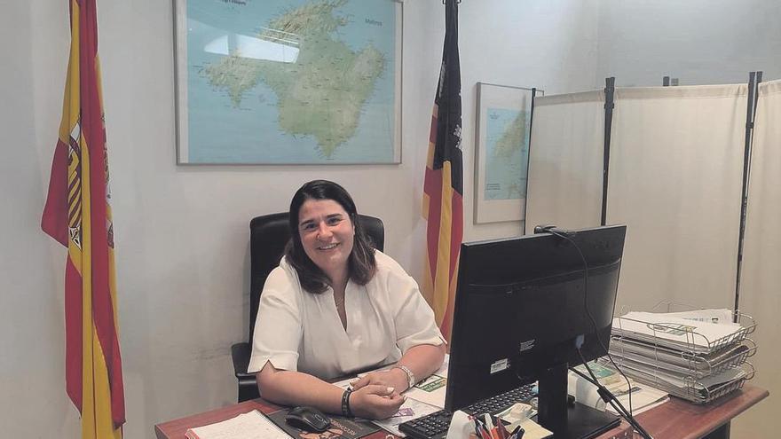 Marta Lliteres, nueva presidenta de la Federación Balear de Caza: «La gente nos ve como al demonio, es importante limpiar nuestra imagen»