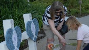 La presumpta  autora va publicar  un manifest abans del tiroteig de Minneapolis