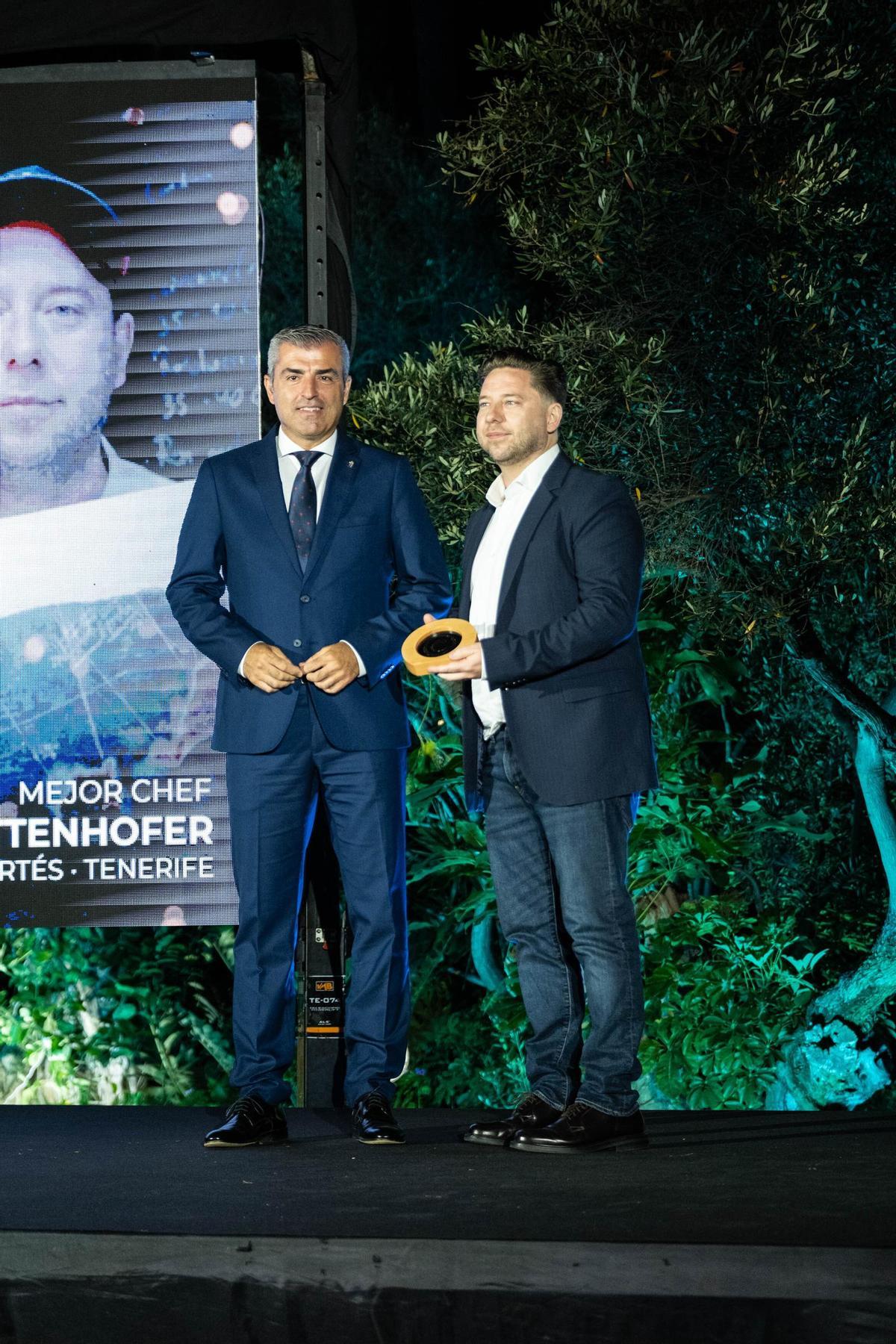 Ganadores de los Culinary Hotel Awards