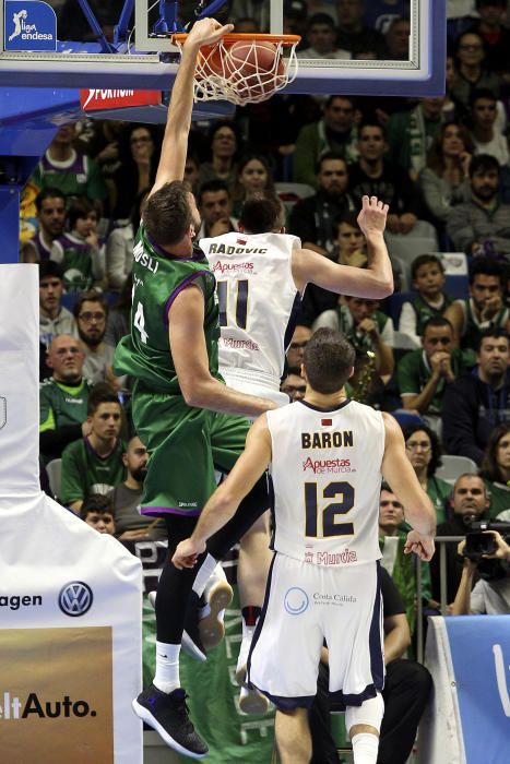 UNICAJA MÁLAGA - UCAM MURCIA