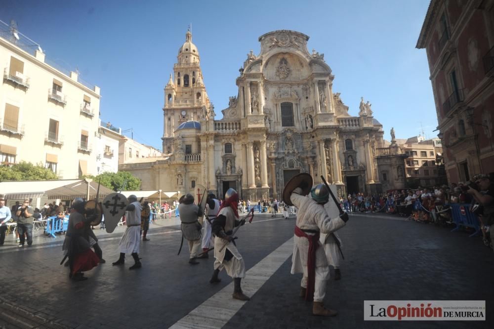 Recreación del "750 Aniversario del Concejo de Mur