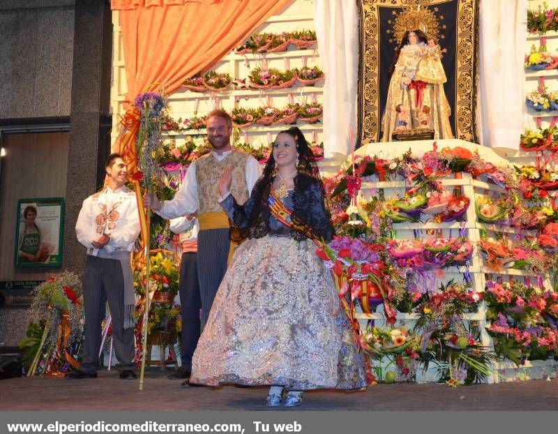 GALERIA DE IMÁGENES - Fallas Vall de Uxó 2015 - Ofrenda