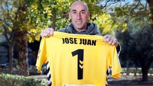 José Juan, el héroe del Alcoyano