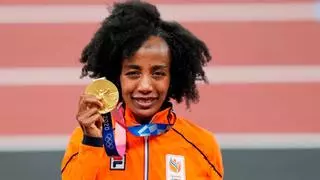 Sifan Hassan, el 'Dragón de Komodo' del atletismo