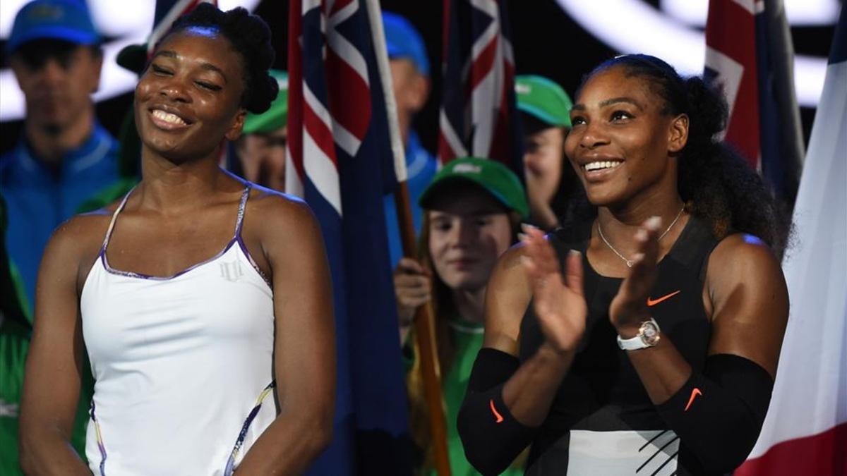 Venus pedirá consejo a su hermana pequeña antes de la final