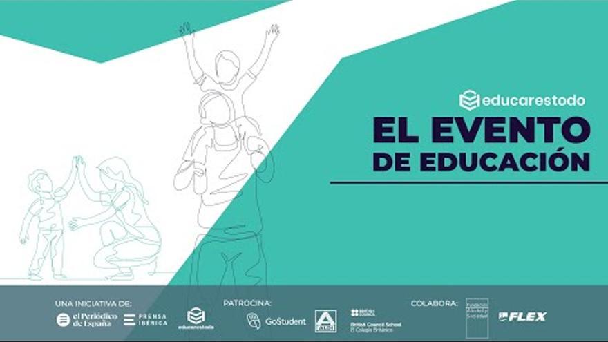 En directo: Educar es todo, el evento