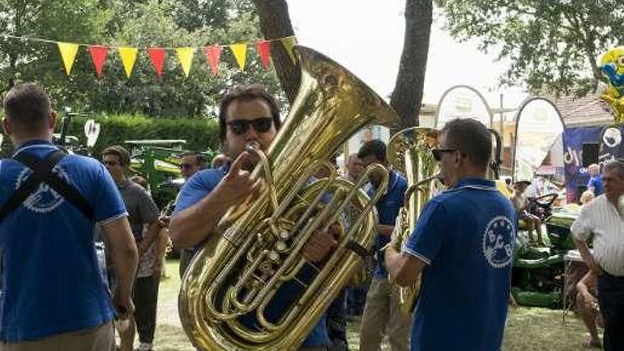 Charanga en Oímbra. // Enzo Sarmiento