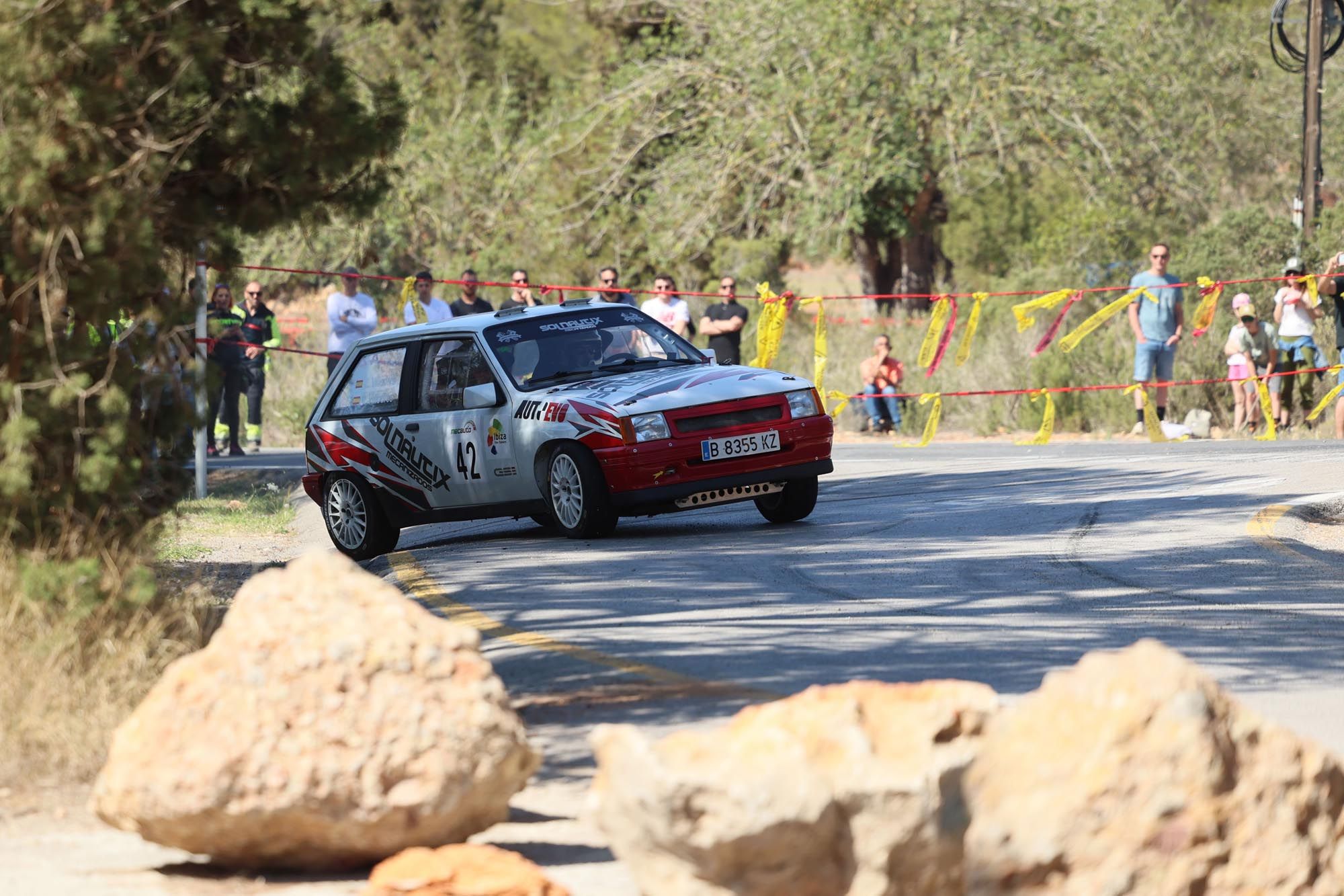 Todas las imágenes de la Pujada a Aigües Blanques