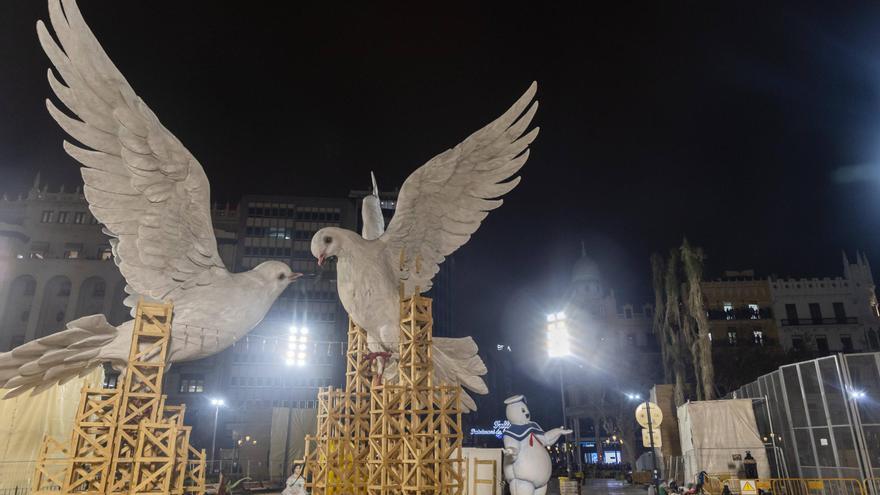 El ayuntamiento limitará la temática de las fallas municipales &quot;para que no ofendan a nadie&quot;