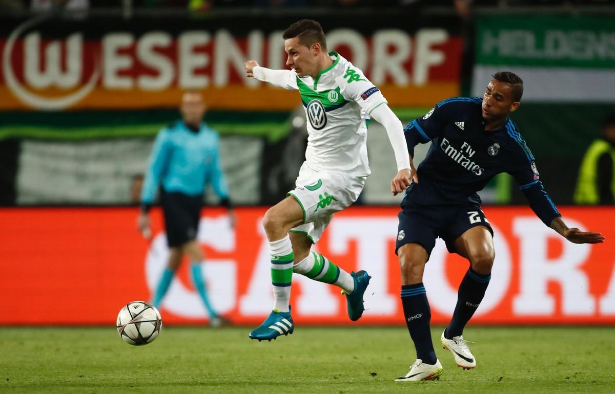 WOLFSBURG V REAL MADRID