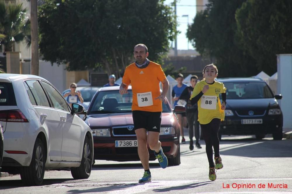 Carrera Nochebuena Las 3 Vueltas al Pavo