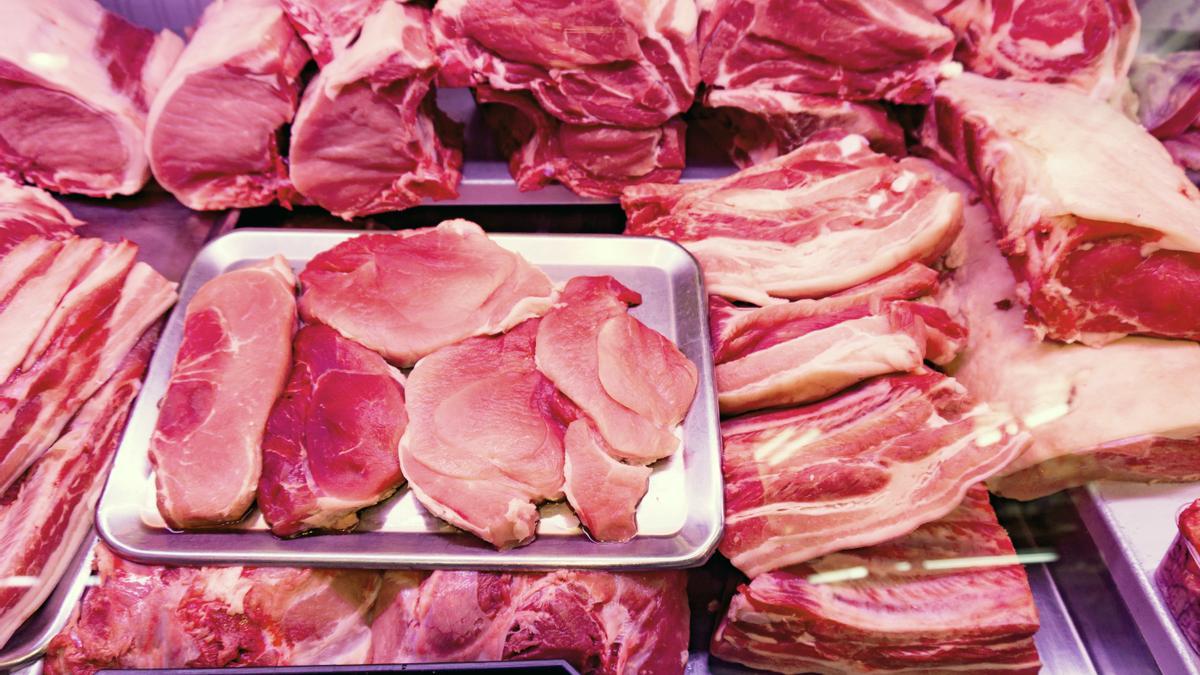 Los consumidores apuestan por reducir el consumo de carne.