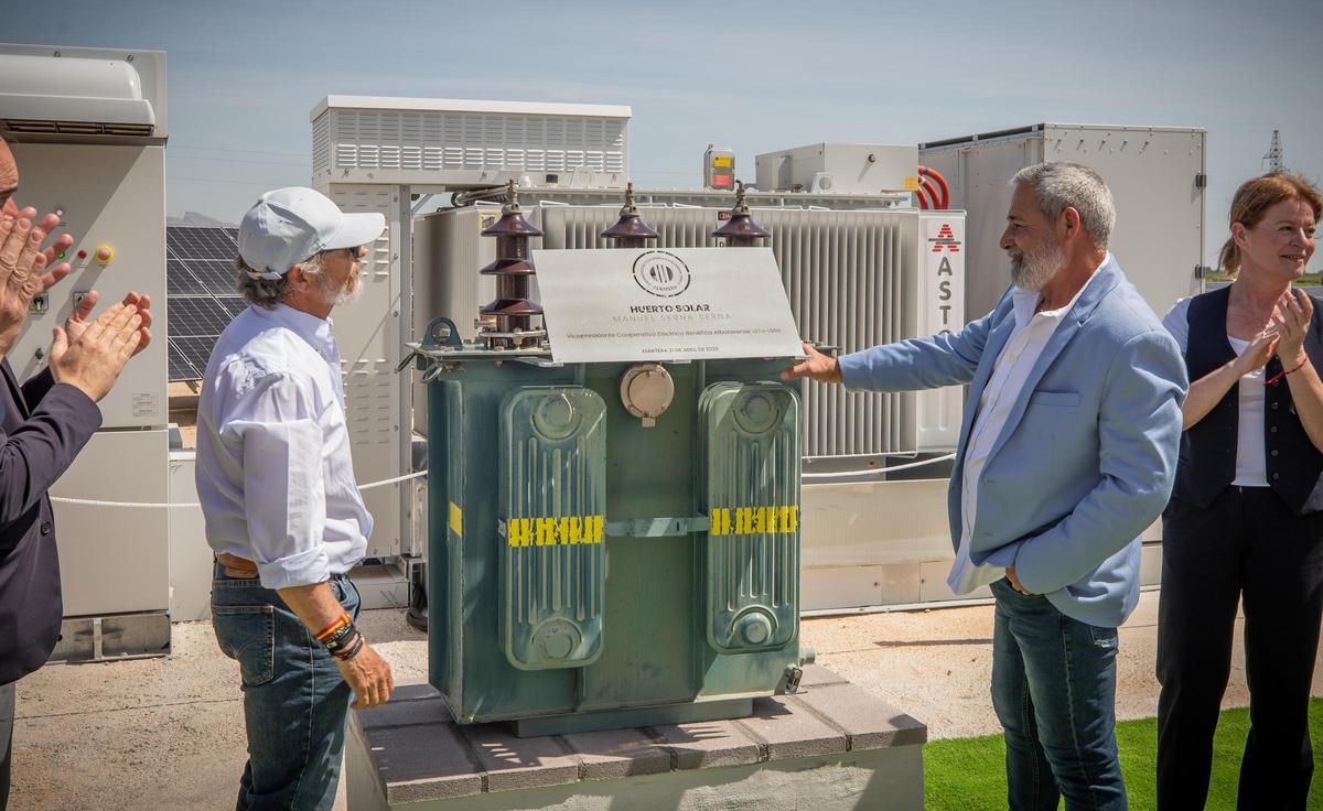 Nuevo Huerto Solar ‘Manuel Serna Serna’