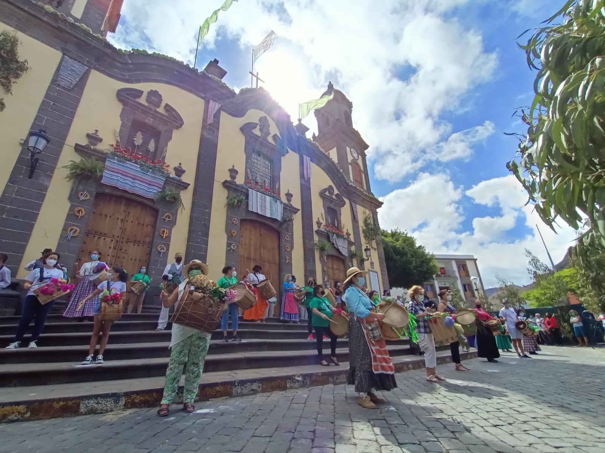 Fiesta de Las Marías en Guía