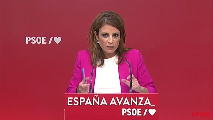 El PSOE defiende la &quot;firme&quot; voluntad de diálogo con Cataluña, &quot;con Sánchez o sin él&quot;