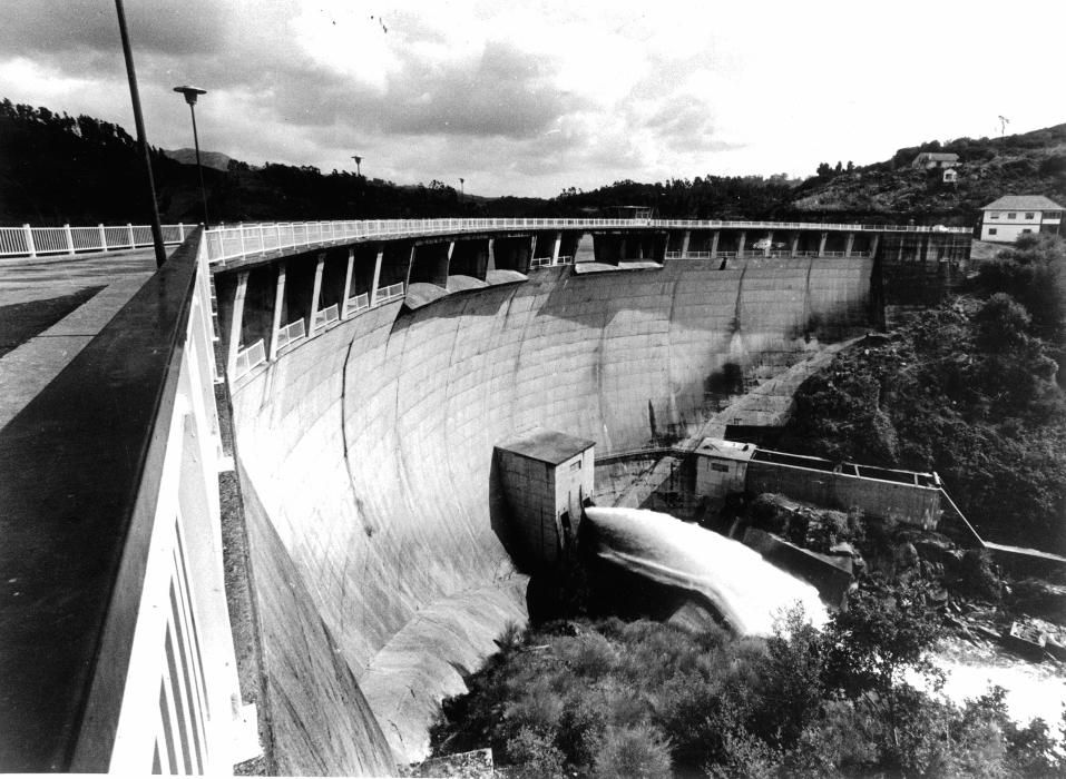 El Vigo que quizá nunca conociste | El embalse de