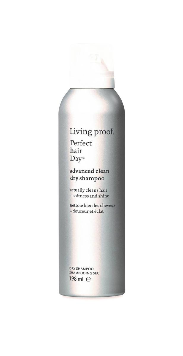Perfect Hair Day Advanced Clean Dry Shampoo, de Living Proof
