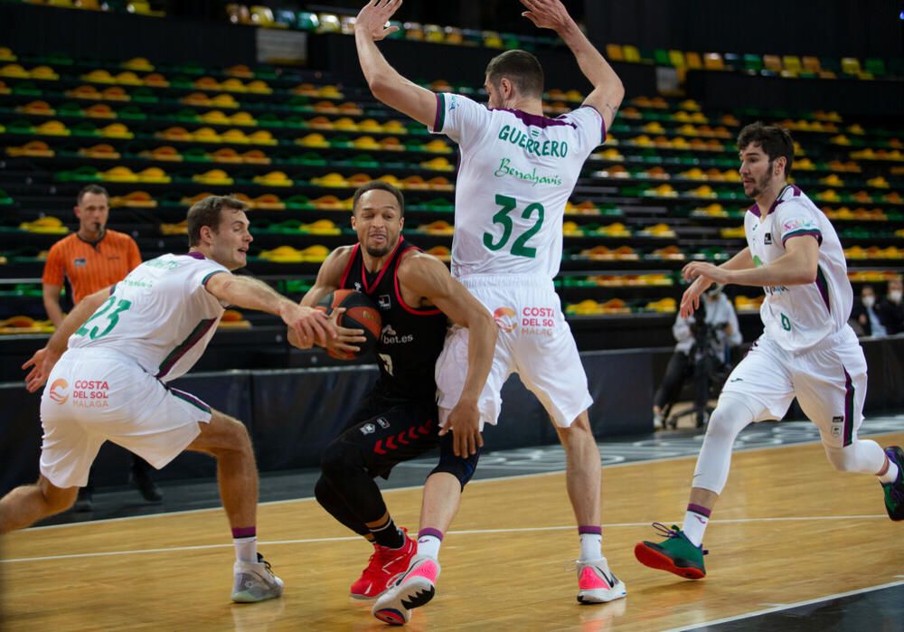 Liga Endesa | RETABet Bilbao - Unicaja