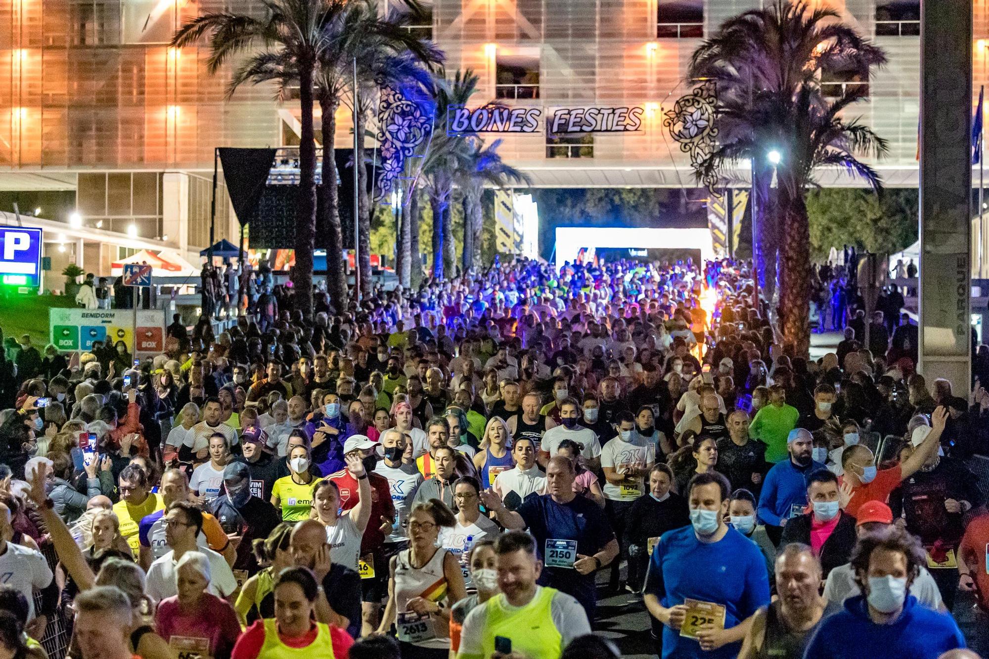 Media maratón Benidorm