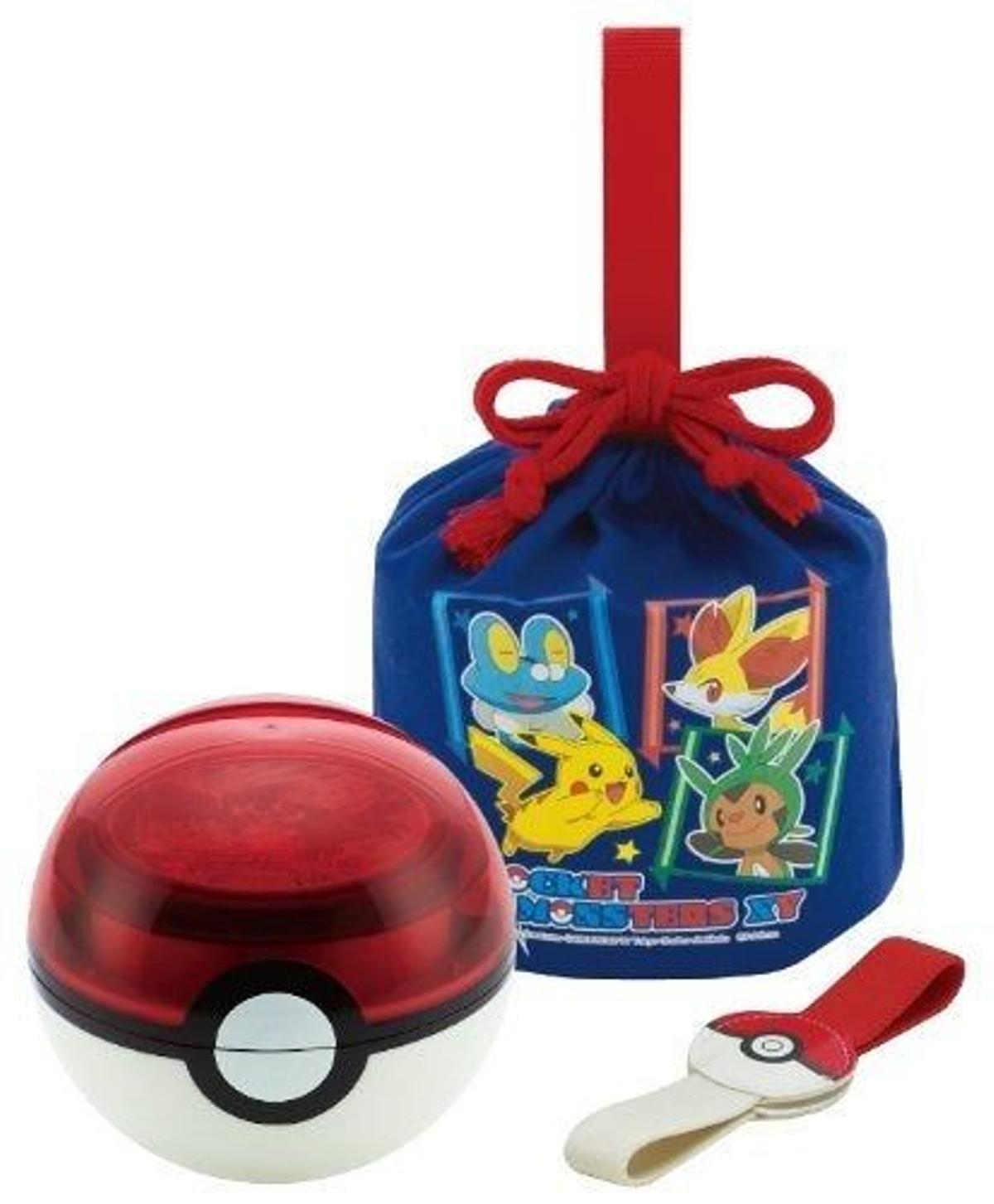 Bolsa para la comida de Pokemon (Precio: 26,96 euros)