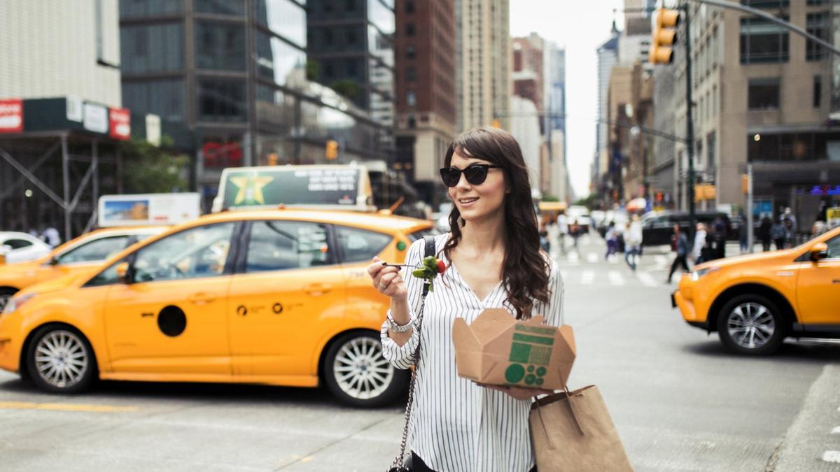 Nueva York gastro