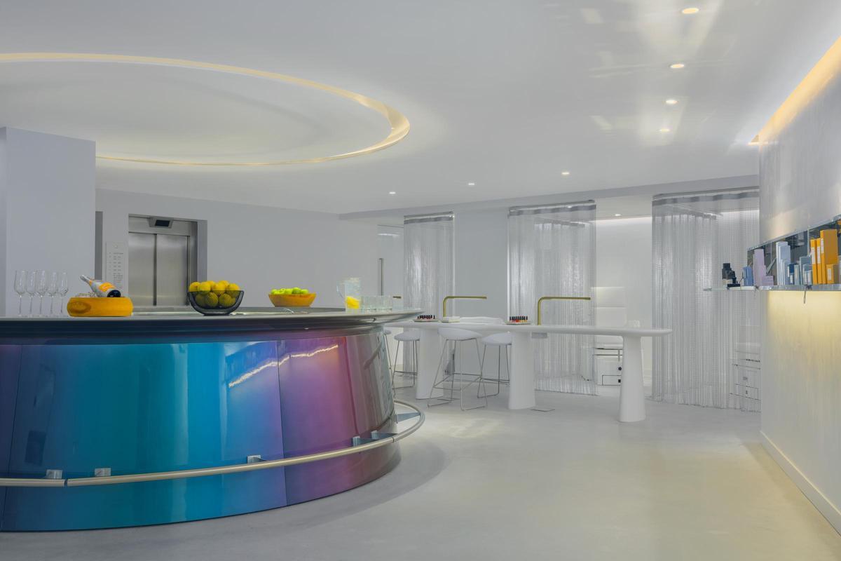 AWAY Spa Ibiza es el centro de belleza y bienestar de W Hotel Ibiza.