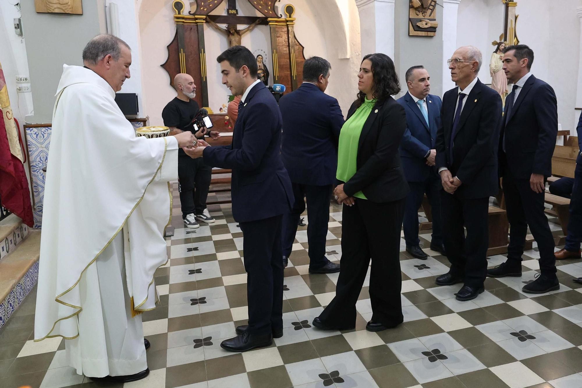 Día grande de las fiestas de Sant Carles
