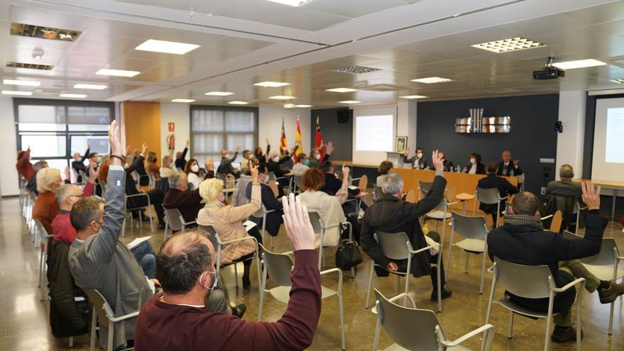 Ser EGM permite a Fuente del Jarro obtener 800.000 euros de ayudas del Ivace