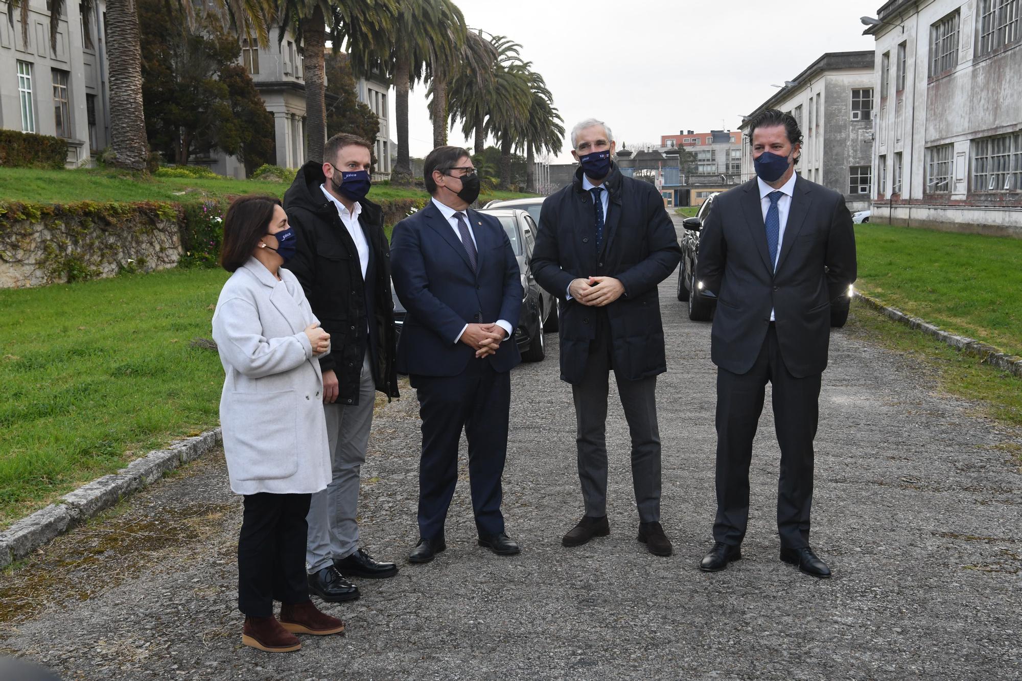 La Ciudad de las TIC de A Coruña tendrá un laboratorio de drones