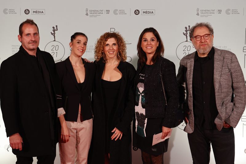 Gala de Premios de las Artes Escénicas Valencianas 2021