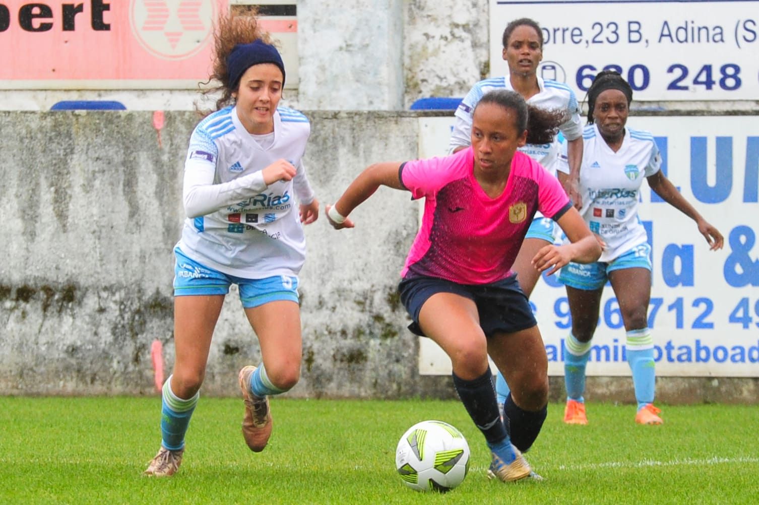 InterRias Vs Racing de Santander B