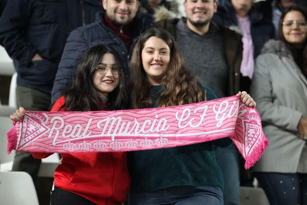 Real Murcia-Sevilla Atlético