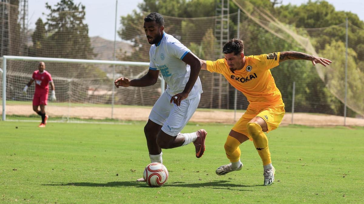 El Hércules jugará seis amistosos más antes del inicio de la temporada 2026-2027