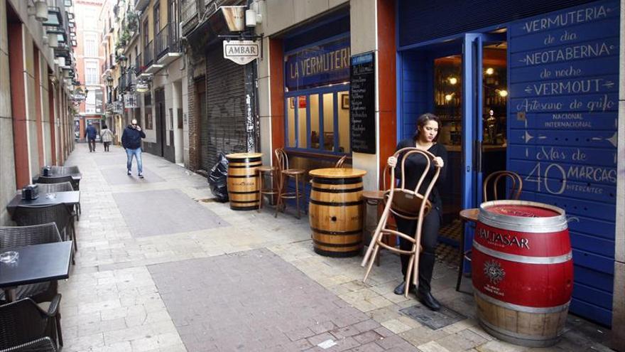 Zaragoza registra 485 restaurantes y bares nuevos o traspasos este año