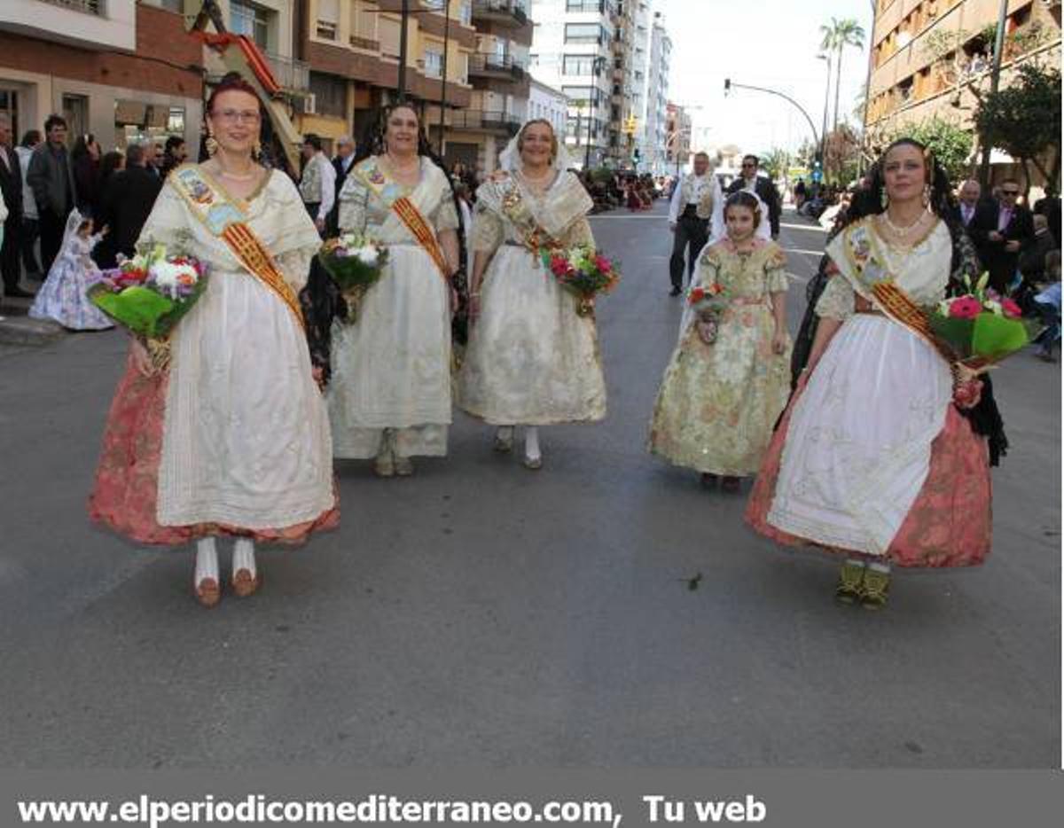GALERÍA DE FOTOS - Burriana, a los pies de la Misericòrdia