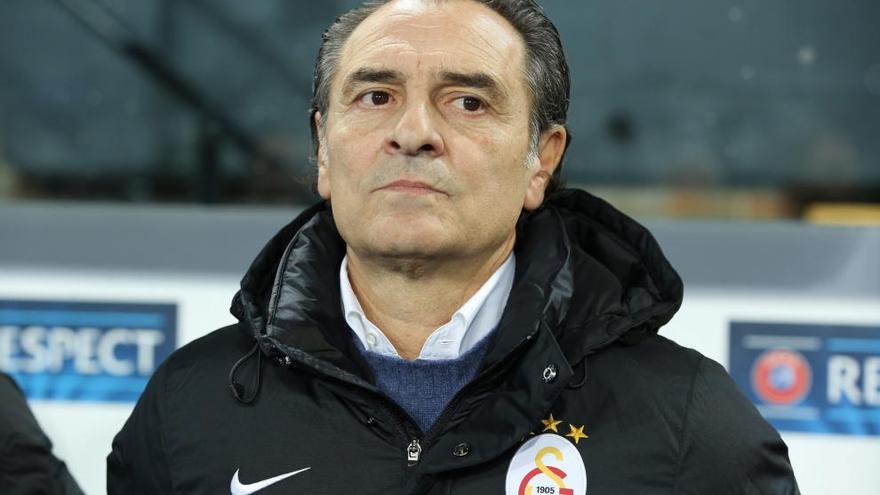 Así es Prandelli