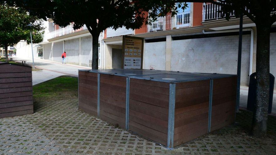 Moaña trata 247 Tm de biorresiduos y O Con está a la cabeza del compostaje