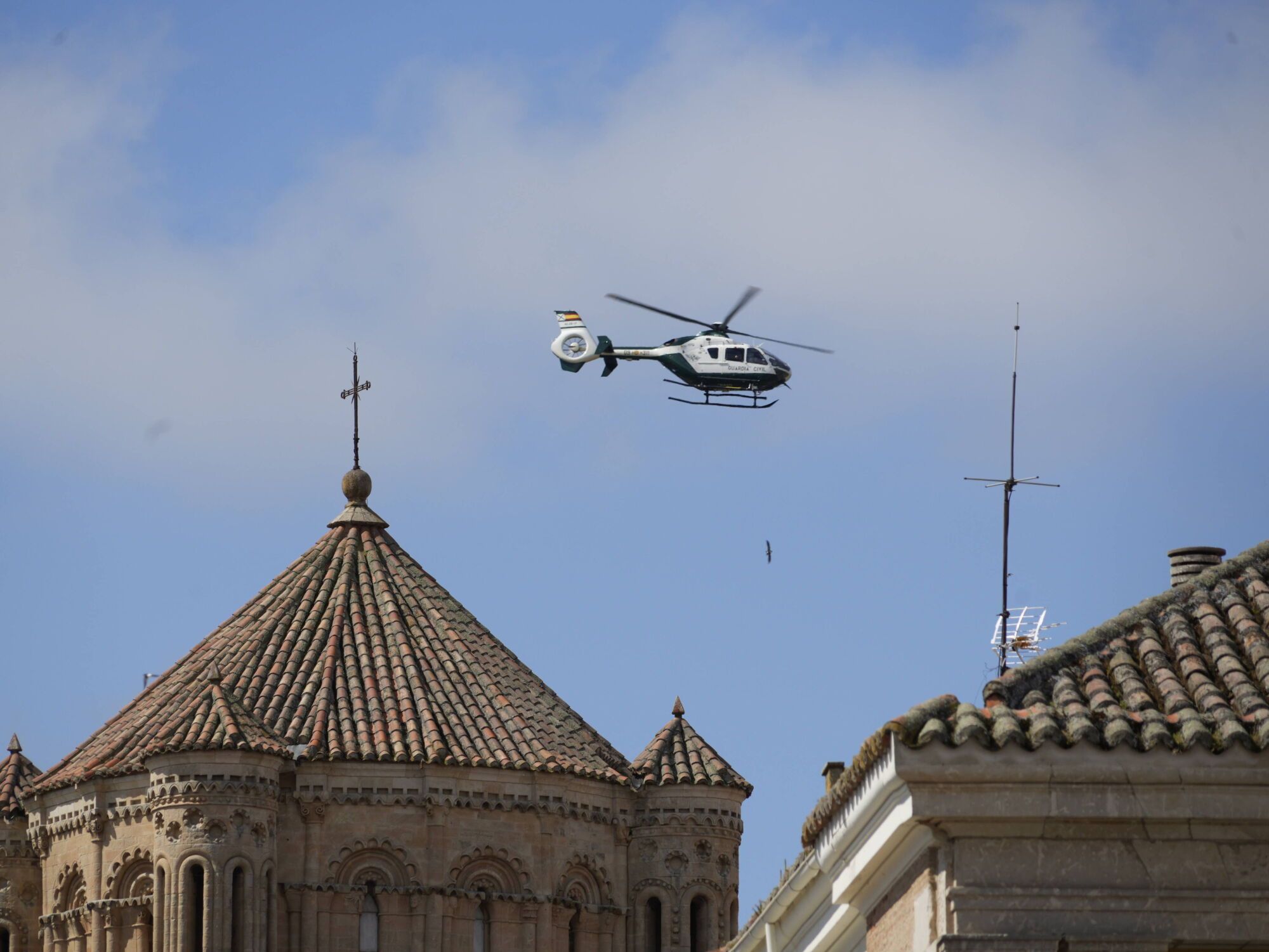 GALERÍA | La Guardia Civil celebra en Toro su 181.º aniversario