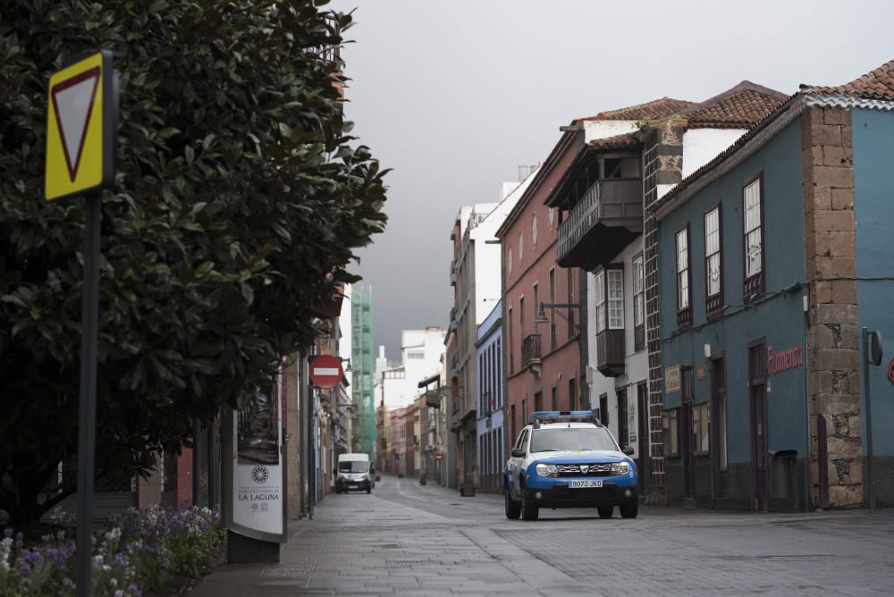 Paseo por La Laguna y algún barrio