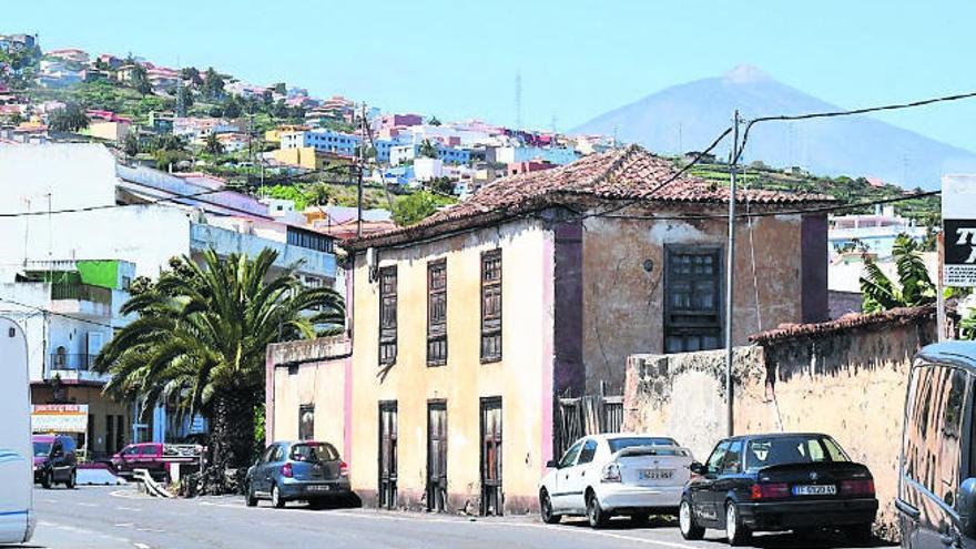 El Cabildo invierte 1,3 millones en el alcantarillado de Santa Úrsula