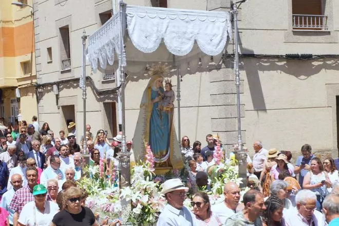 La Virgen de la Salud de Alcañices 2023