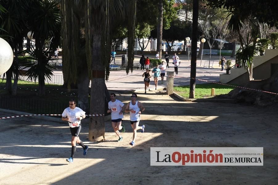 Carrera del Colegio CEI en favor de Save the Children