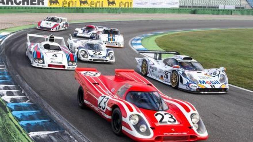 La increíble historia del Porsche 917 en Las 24 H de Le Mans