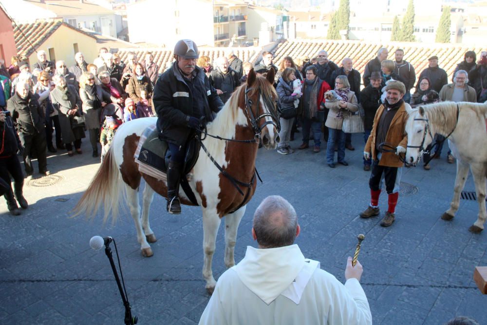 Fira de Sant Antoni d'Anglès