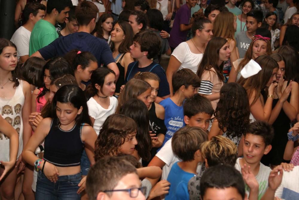 Disco de la Festa Major Infantil de Sant Joan de Vilatorrada