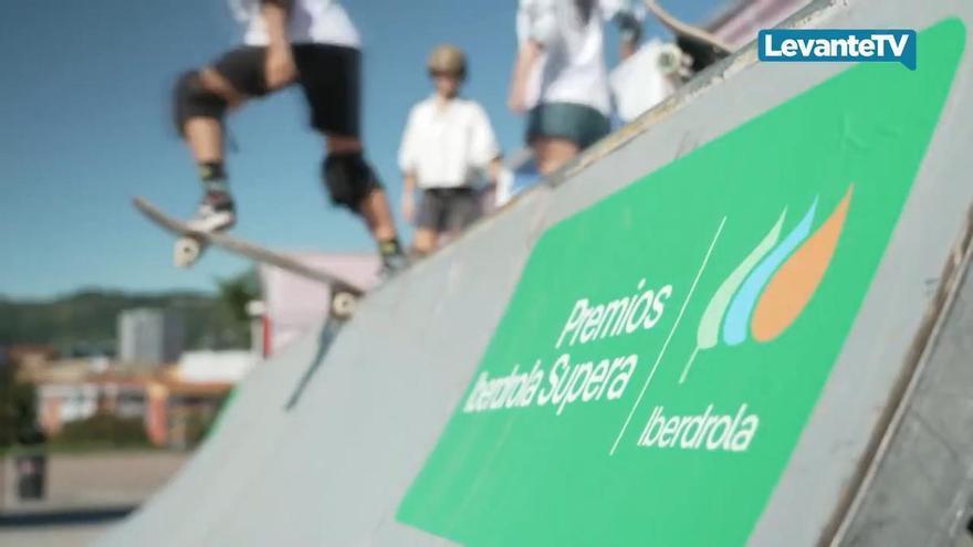 Nueva edición de los Premios Iberdrola Supera